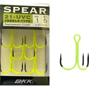 Spear-21 Uvc Üçlü Olta Iğnesi