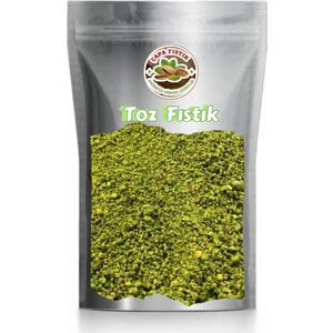 Çapa Fıstık  Toz Antep Fıstığı ,Yeni Sezon