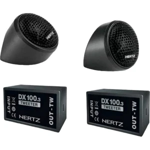 DT24.3 Tweeter Takımı Splhifi