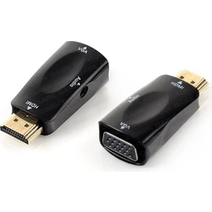 Dk-Hd-Ahdmıxvga4 HDMI To VGA Dıgıtal Analog Monitör Dönüştürücü