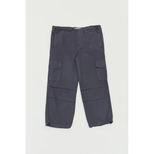 Stoperli Paraşüt Kumaş Jogger Unisex Çocuk Pantolon