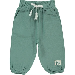 Civil Baby Erkek Bebek Pantolon 6-18 Ay Su Yeşili
