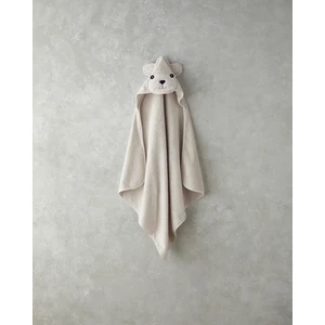 English Home Bruin Pamuklu Bebe Havlu 75X75 cm Vizon