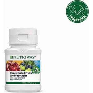 Concentrated Fruit And Vegetables Nutriway™