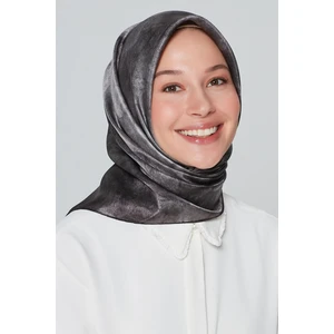 Özel Nostalji Serisi Twill Ipek Eşarp Modelleri 8333D-88