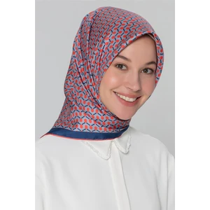 Özel Nostalji Serisi Twill Ipek Eşarp Modelleri 8401D-31
