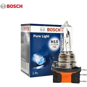 12V H15 Ampul 15/55W