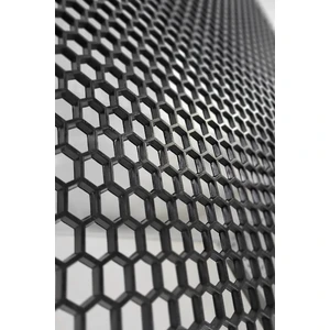 Mete Shoping Bal Peteği Ön Tampon Panjur Izgara 130X50 cm Bodykit Ön Izgara