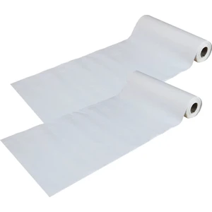 Tek Kullanımlık Masa Örtüsü Baskısız - 100 x 150 cm  - 2 Rulo