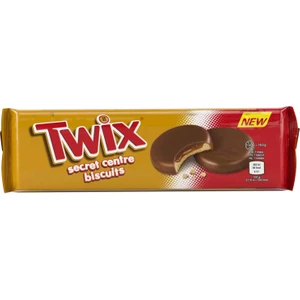 Secret Centre Biscuits (8x16.5G) 132g