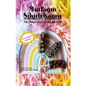 Mutfağın Sihirli Kapısı (Ciltli)