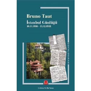 İstanbul Günlüğü - Bruno Taut