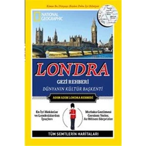 Londra Gezi Rehberi - Dünyanın Kültür Başkenti