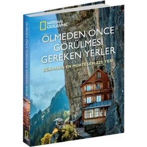 Ölmeden Önce Görülmesi Gereken Yerler