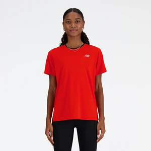 New Balance WT41222 Kırmızı Kadın Tişört