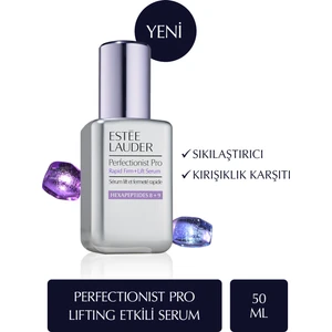Estee Lauder Perfectionist Pro Rapid Firm + Lift Serum - 50ml, Acetly Hexapeptide 8 Içeren Lifting Etkili Formül