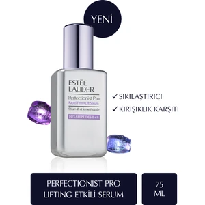 Estee Lauder Perfectionist Pro Rapid Firm + Lift Serum - 75ml, Acetly Hexapeptide 8 Içeren Lifting Etkili Formül