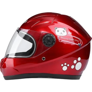 Çocuk Kask - Siyah (Yurt Dışından)