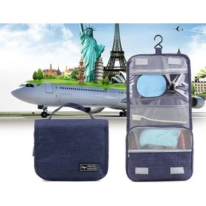 Seyahat Traş Makyaj ve Kişisel Bakım Ürünleri Organizer Çanta (Yurt Dışından)