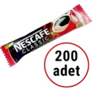 Classic 2 gr x 200 Adet.