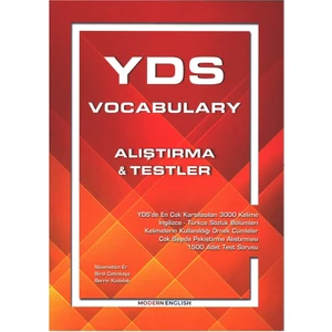 Dilko Yayıncılık YDS Vocabulary Practice Progress