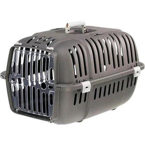 Jet 20 Kedi Ve Köpek Taşıma Çantası 56x36x32 Cm Gri