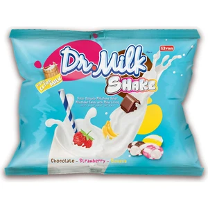 Dr. Milk Shake Mix Şeker 300 Gr. (1 Paket)