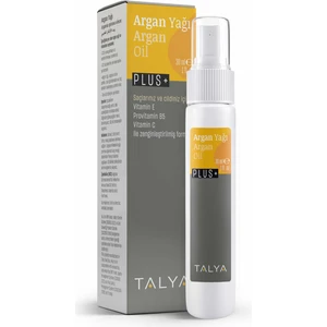 Argan Yağı Plus, Saç Bakım Yağı, 30 ml