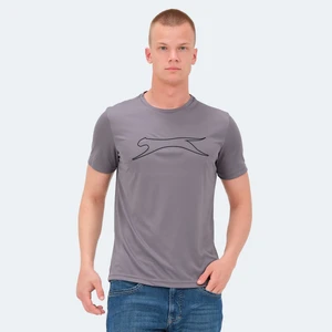 NELLE IN Erkek Tişört Koyu Gri