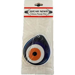 Car News Nazar Boncuklu Oto Kokusu