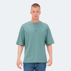 VENETIA I Erkek Oversize Sweatshirt Yeşil
