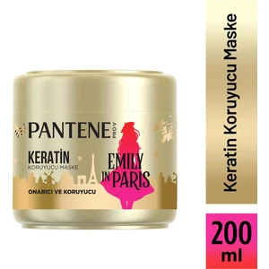 Keratin Koruyucu Maske 200 ml