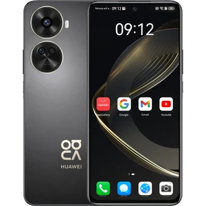 Nova 12 SE 256 GB 8 GB Ram - Siyah (Huawei Türkiye Garantili) Siyah