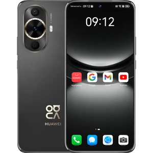 Nova 12S 256 GB 8 GB Ram - Siyah (Huawei Türkiye Garantili) Siyah