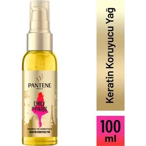 Keratin Koruyucu Yağ 100 ml