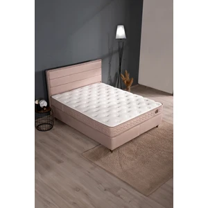 Kilim Mobilya Hilton Ortopedik Paket Yaylı Yatak Vizon (Baza ve Başlık Dahil Değildir)