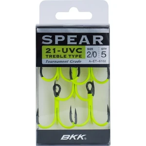 Spear-21 Uvc Üçlü Olta Iğnesi