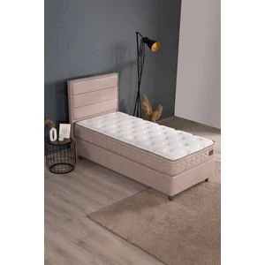 Kilim Mobilya Hilton Ortopedik Paket Yaylı Yatak Vizon (Baza ve Başlık Dahil Değildir)