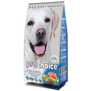 Pro Choice Sensitive Skin Balıklı Yetişkin Köpek Maması 12 Kg