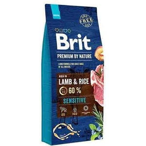 Brit Care Premium Nature Sensitive Kuzulu Yetişkin Köpek Maması 15 Kg