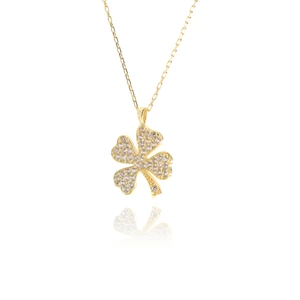Neva Jewelry Yonca Kolye
