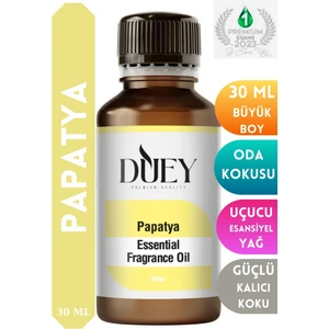 Papatya Uçucu 30 ml Buhurdanlık Yağı Difüzör Esansı Oda Kokusu Hava Nemlendirici