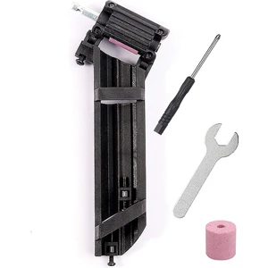 Matkap Ucu Bileme Aracı Elmas Matkap Ucu Öğütücü Matkap Parlatma Tekerleği ile Uyumlu Matkap Ucu Keskin Kalemtıraş Evrensel Uyar (Yurt Dışından)