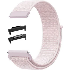 Huawei Watch Fit 2 Kordon Ayarlanabilir Cırtcırtlı KRD03 Kordon