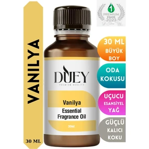 Vanilya Uçucu 30 ml Buhurdanlık Yağı Difüzör Esansı Oda Kokusu Hava Nemlendirici
