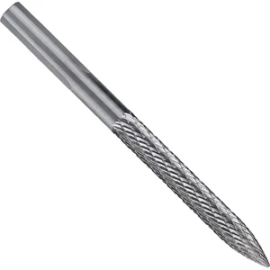 5/16IN 8mm Yüksek Karbür Çelik Çapak Uçları Lastik Raybaları Karbür Kesiciler Döner Dosyalar Raybalar Tel Kesici Lastik Tamir Aracı (Yurt Dışından)