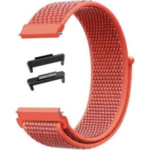 Huawei Watch Fit 2 Kordon Ayarlanabilir Cırtcırtlı KRD03 Kordon