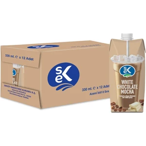 White Chocolate Mocha 330 ml x 12