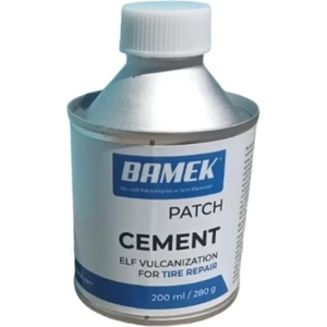 Oto Motosiklet Lastik Yama Solüsyon Yapıştırıcı 200 gr