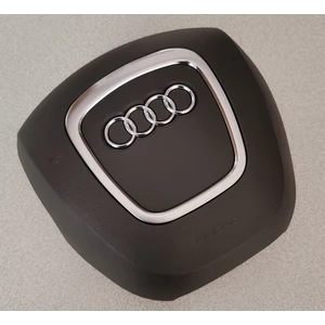 Audi Airbag Kapağı 3 Kol-Siyah (A4-A5-A6-Q5-Q7)